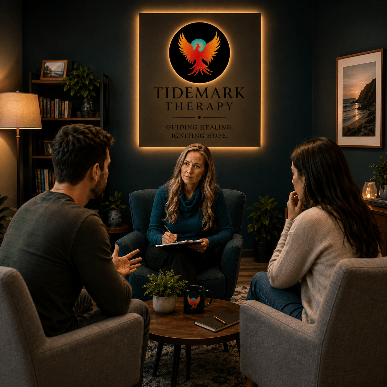 Couples, Marriage Counseling