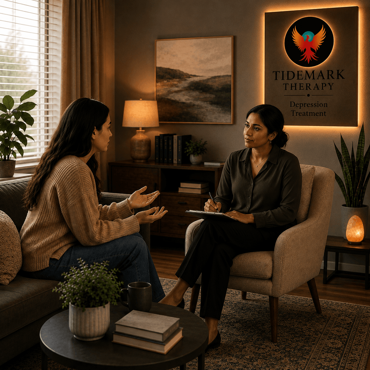 Depression Treatment