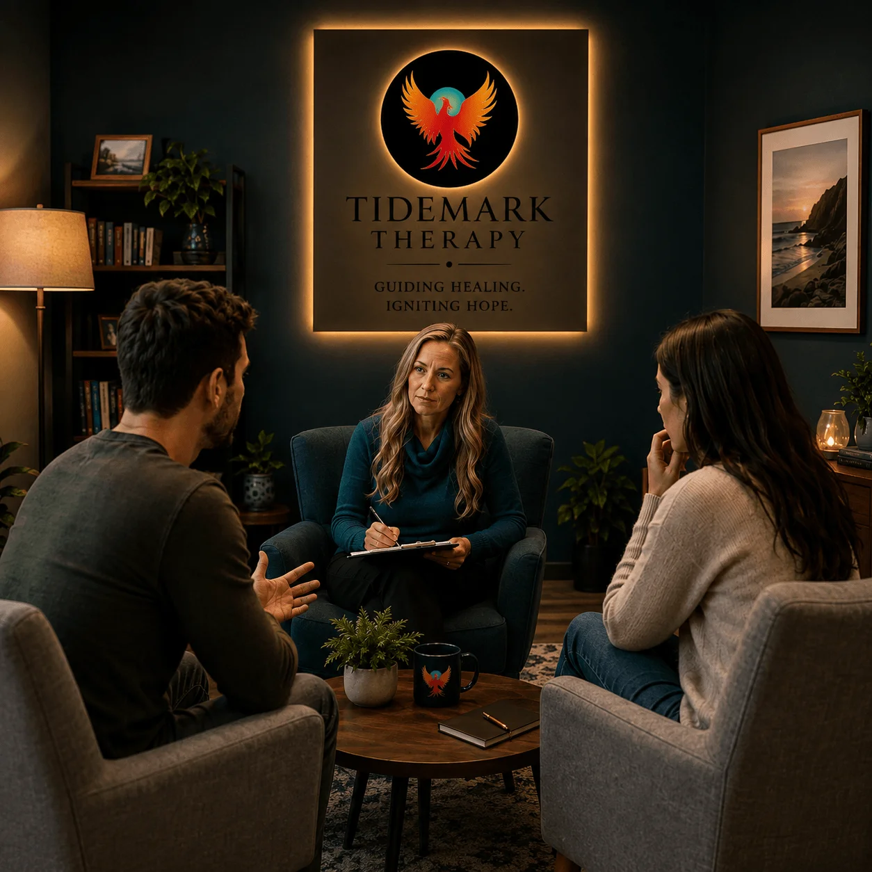Couples, Marriage Counseling